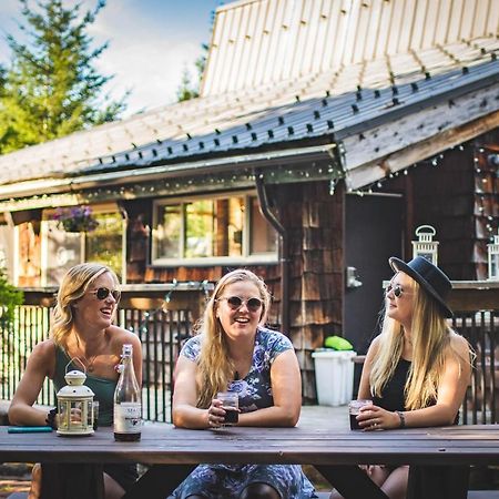 Ubc Whistler Lodge 휘슬러 외부 사진