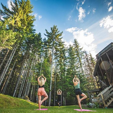 Ubc Whistler Lodge 휘슬러 외부 사진