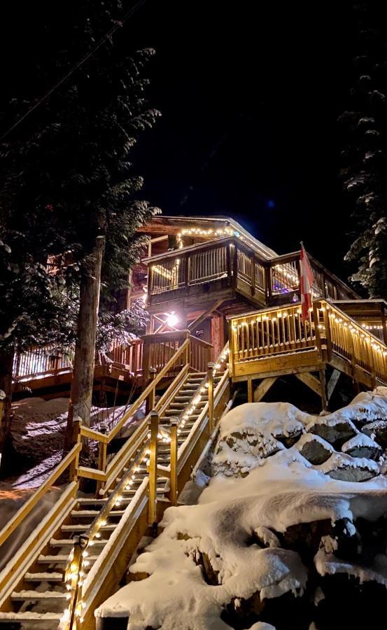 Ubc Whistler Lodge 휘슬러 외부 사진