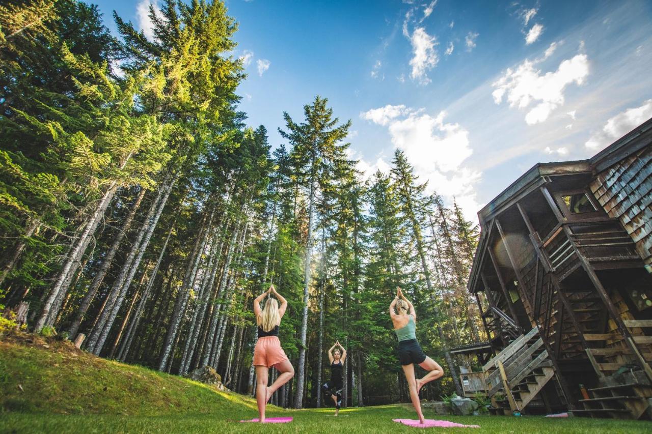 Ubc Whistler Lodge 휘슬러 외부 사진