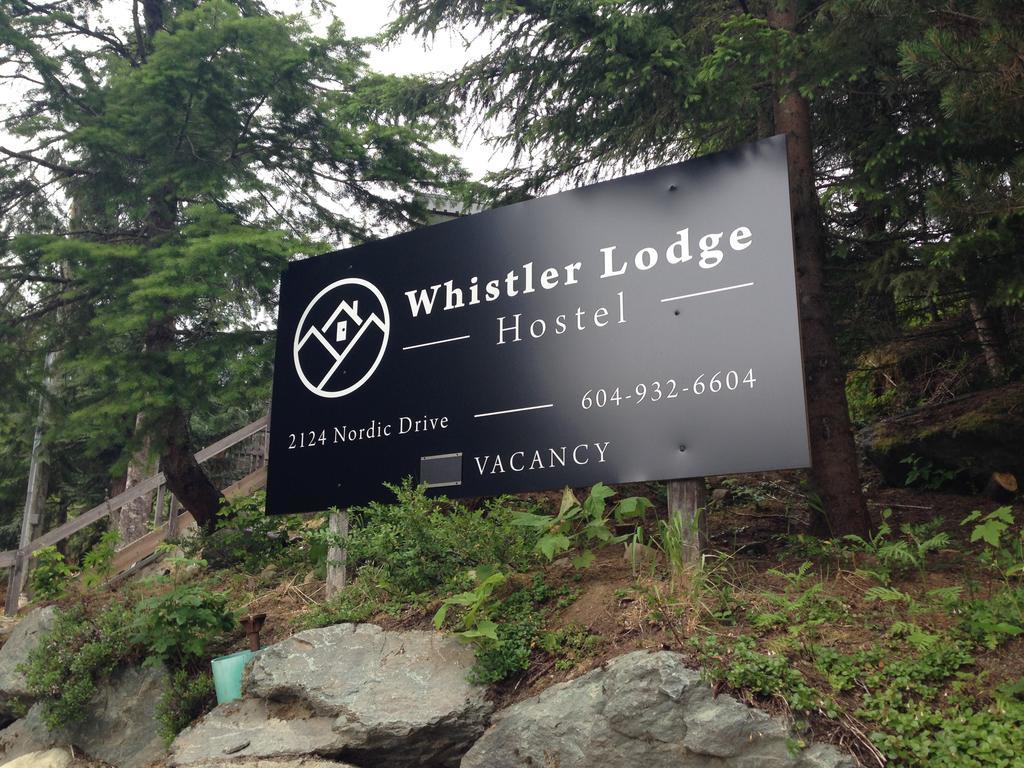 Ubc Whistler Lodge 휘슬러 외부 사진
