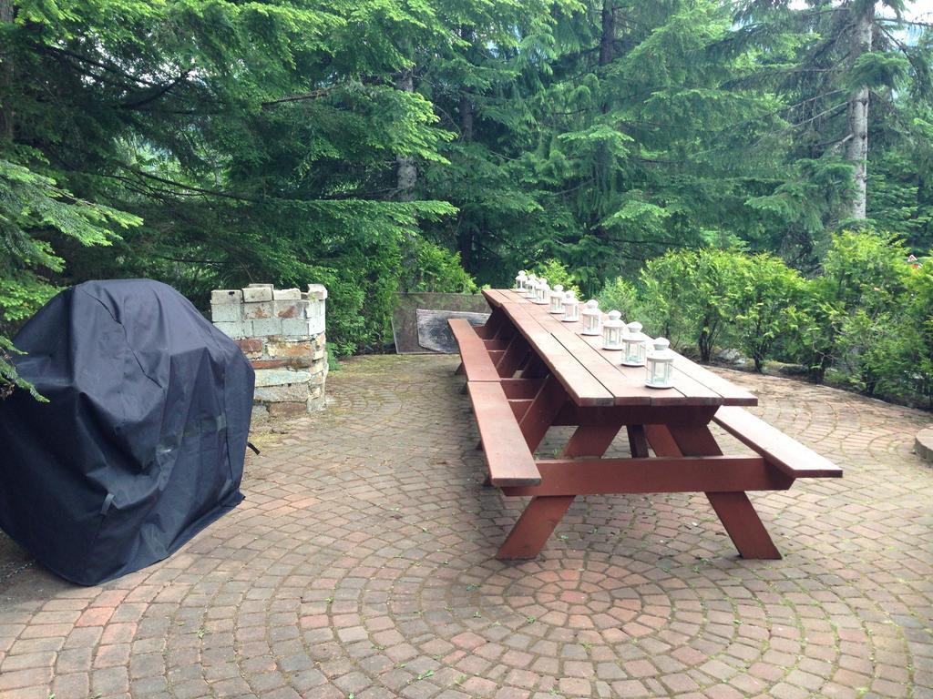 Ubc Whistler Lodge 휘슬러 외부 사진