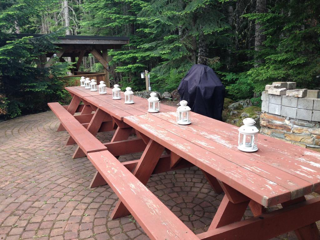 Ubc Whistler Lodge 휘슬러 외부 사진