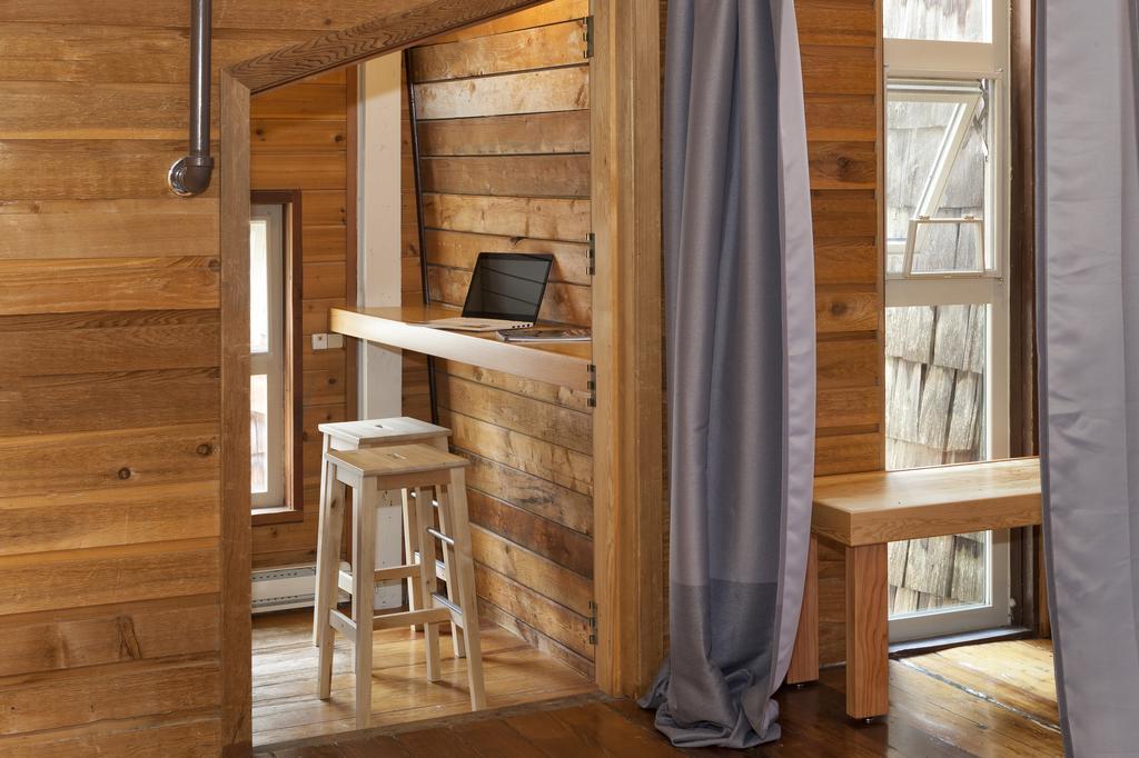 Ubc Whistler Lodge 휘슬러 외부 사진