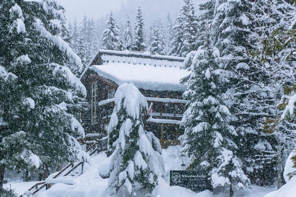 Ubc Whistler Lodge 휘슬러 외부 사진