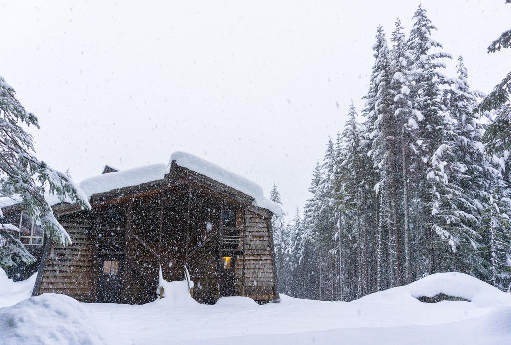 Ubc Whistler Lodge 휘슬러 외부 사진