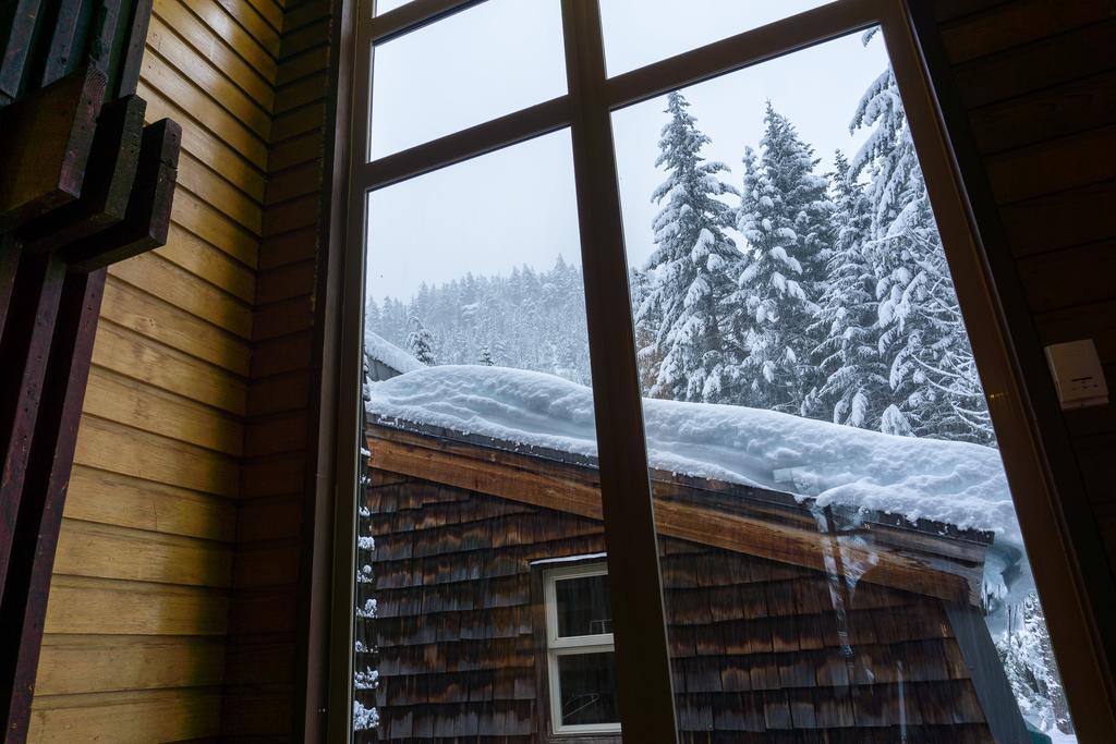 Ubc Whistler Lodge 휘슬러 외부 사진