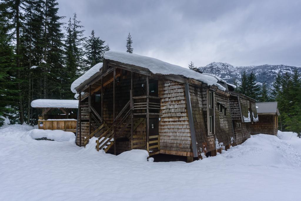 Ubc Whistler Lodge 휘슬러 외부 사진