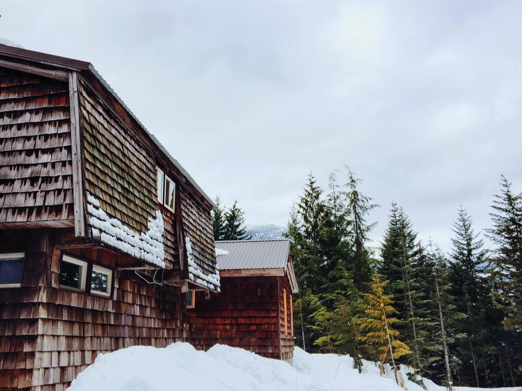 Ubc Whistler Lodge 휘슬러 외부 사진