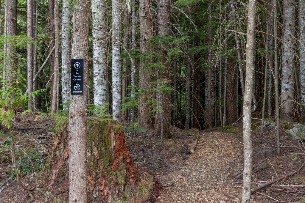 Ubc Whistler Lodge 휘슬러 외부 사진