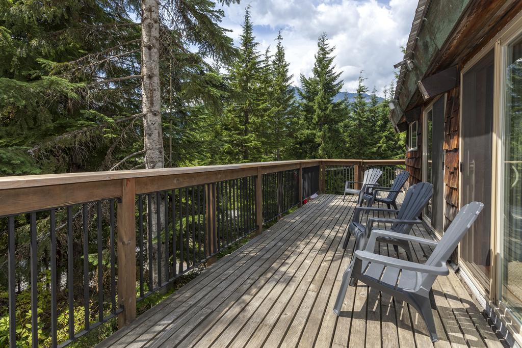 Ubc Whistler Lodge 휘슬러 외부 사진