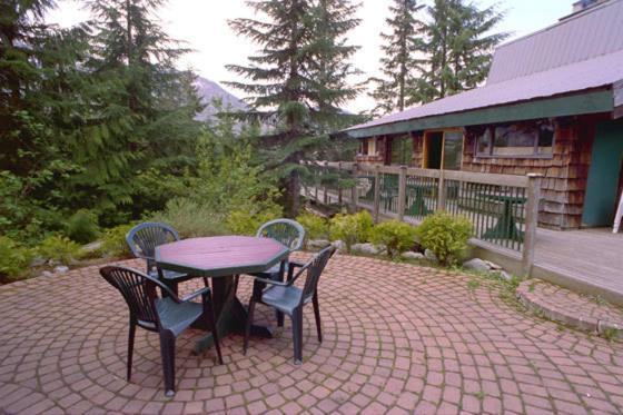 Ubc Whistler Lodge 휘슬러 외부 사진