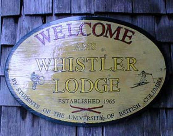 Ubc Whistler Lodge 휘슬러 외부 사진