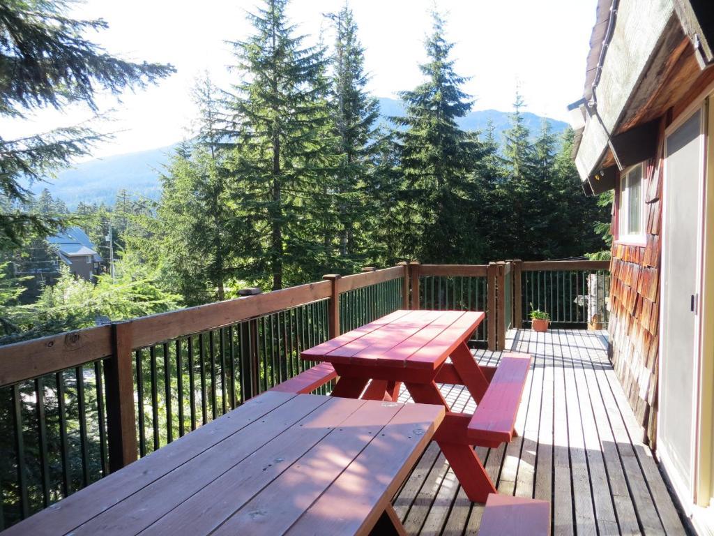 Ubc Whistler Lodge 휘슬러 외부 사진